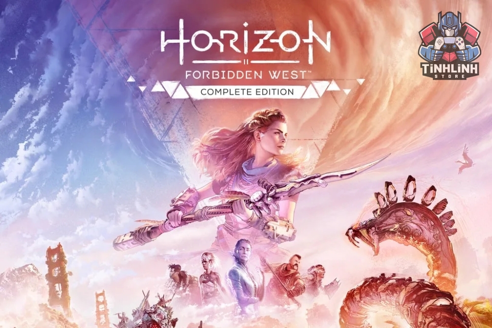 Horizon Forbidden West PS5