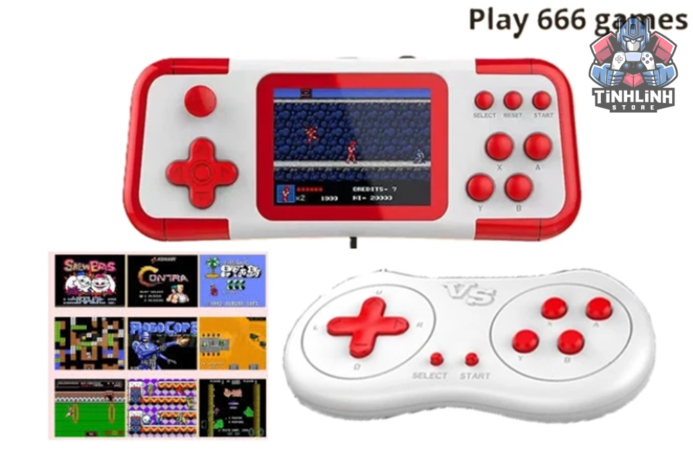 tay cầm gamepad phụ