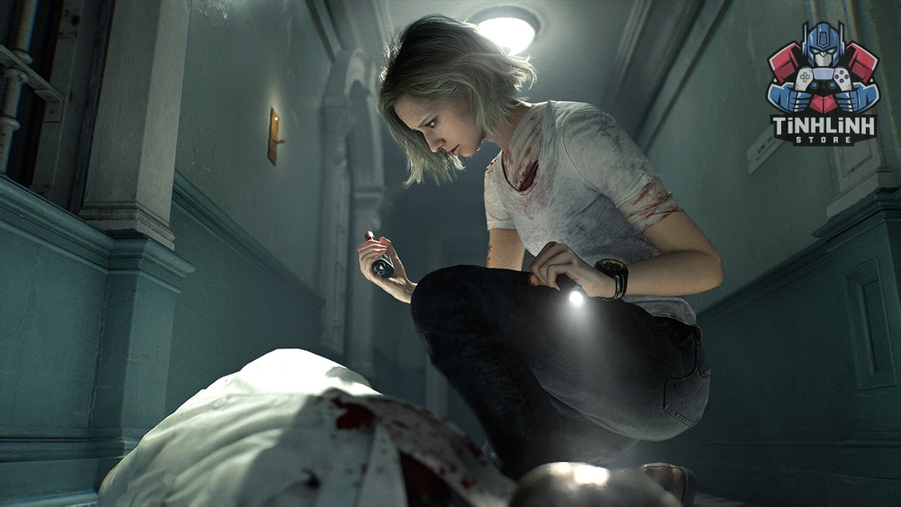 Resident Evil Requiem Nintendo Switch 2