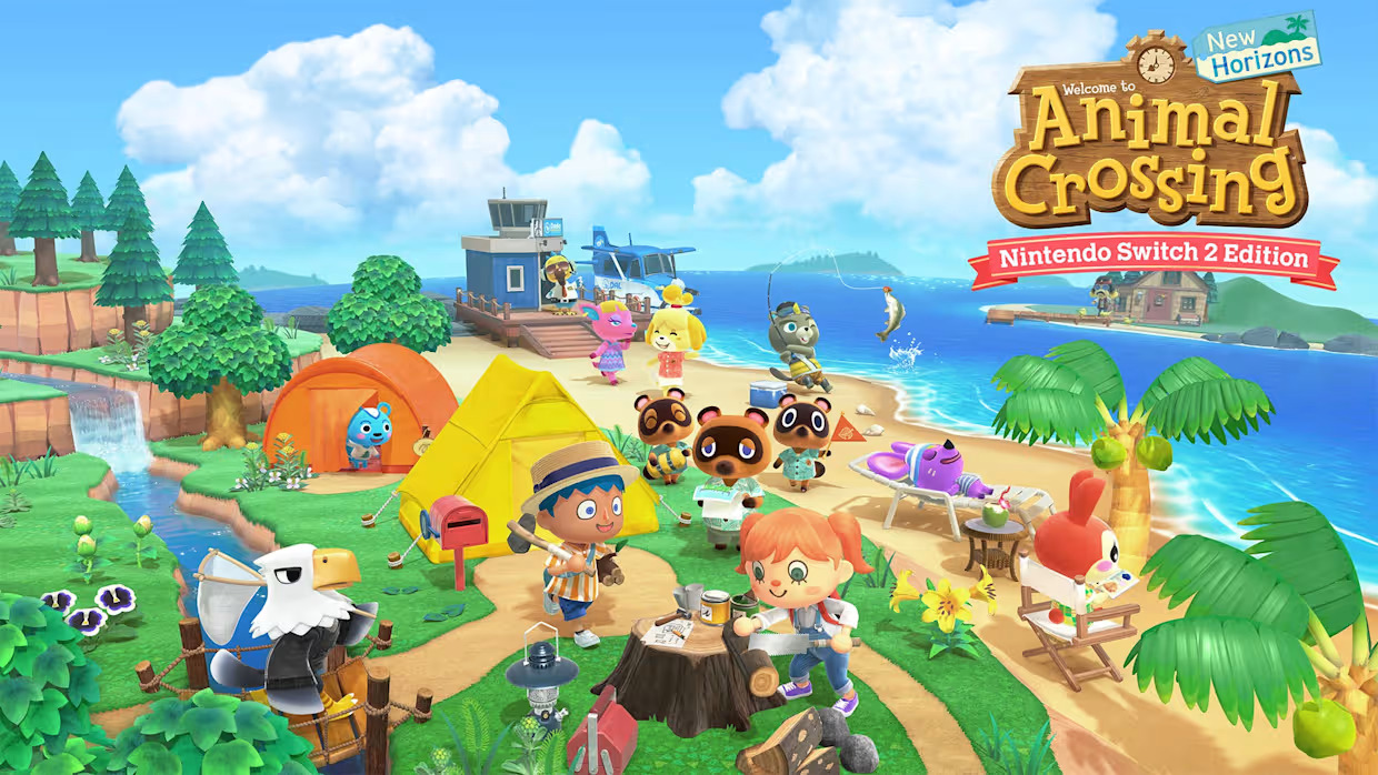 Animal Crossing: New Horizons Nintendo Switch 2