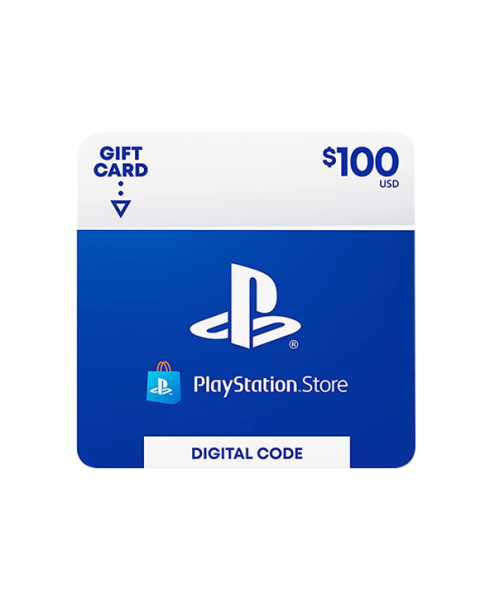 PSN US 100$