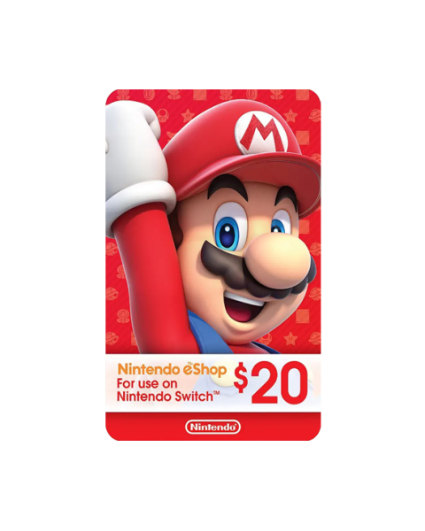 Eshop 20 US