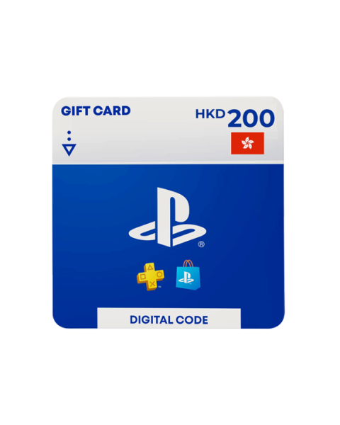 PSN Hong Kong 200