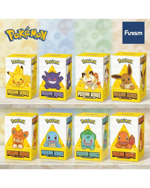 Mô Hình Blind Box Funism Pokémon Peeking First Series