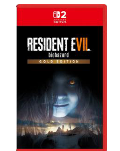 Resident Evil 7 Biohazard Gold Edition – Nintendo Switch 2