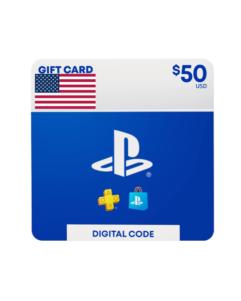 PSN US 50$