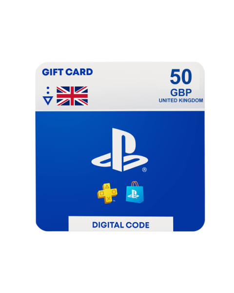 PSN UK 50