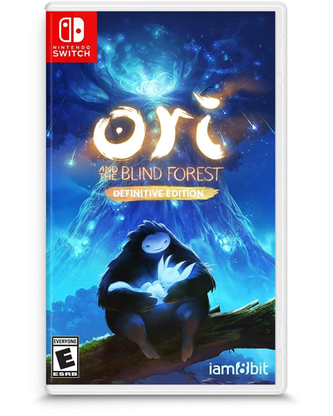 Ori and the Blind Forest - Nintendo Switch