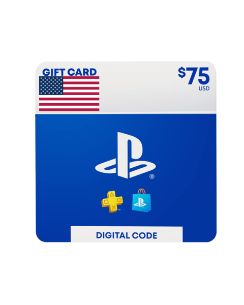 PSN US 75$