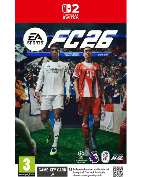 EA SPORTS FC 26 Standard Edition - Nintendo Switch 2
