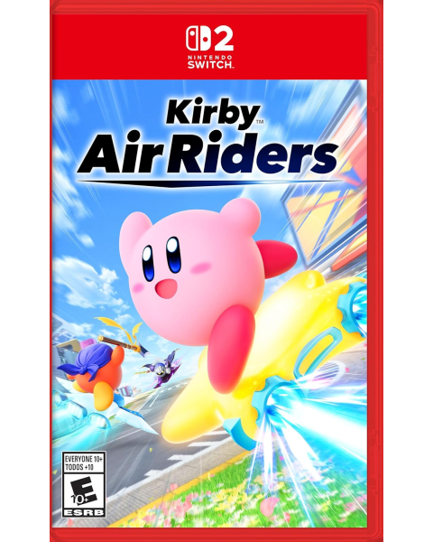 Kirby Air Riders