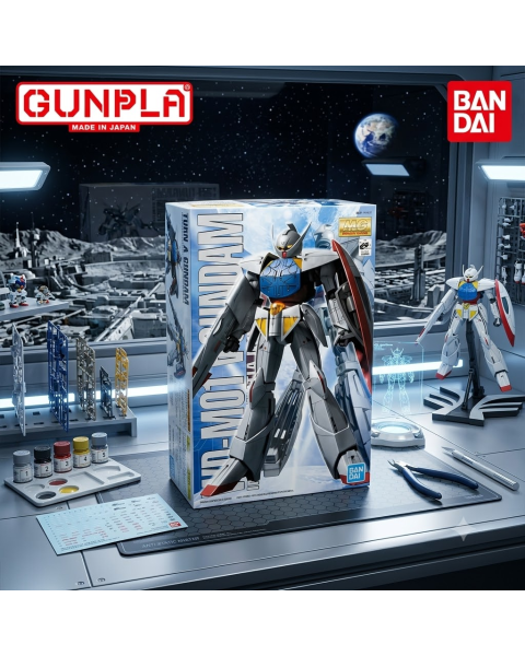 Mô Hình Gunpla MG 1/100 WD-M01 Turn A Gundam - Chính Hãng Nhật Bản