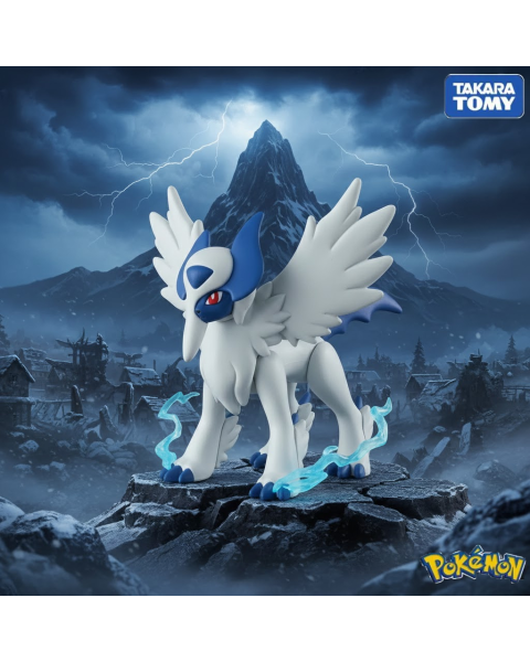 Mô hình Figure Pokemon Moncolle Mega Absol