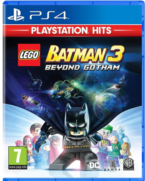 LEGO Batman 3: Beyond Gotham