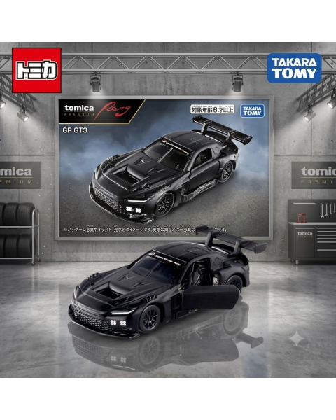 Mô Hình Xe Toyota GR GT3 - Tomica Premium Racing Mới Nhất