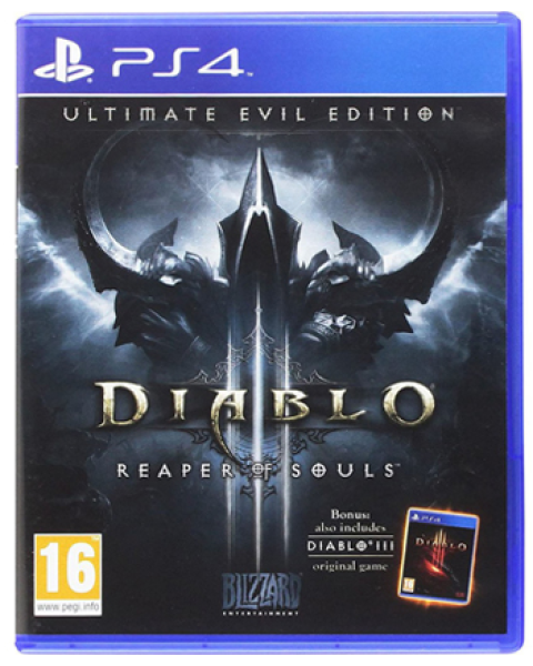 Diablo III: Reaper of Souls