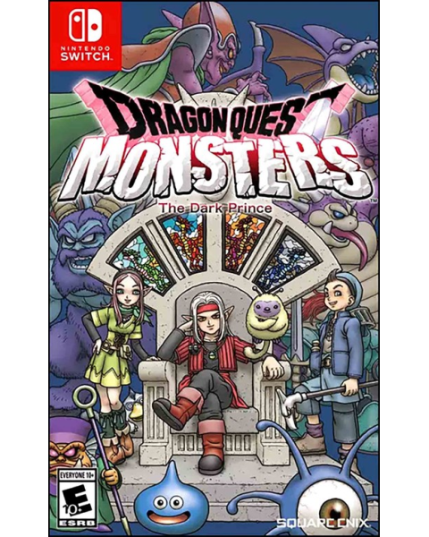 Dragon Quest Monsters: The Dark Prince