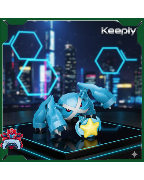 Mô hình Figure Keeppley Pokemon - Go Battle! 1 - Metagross