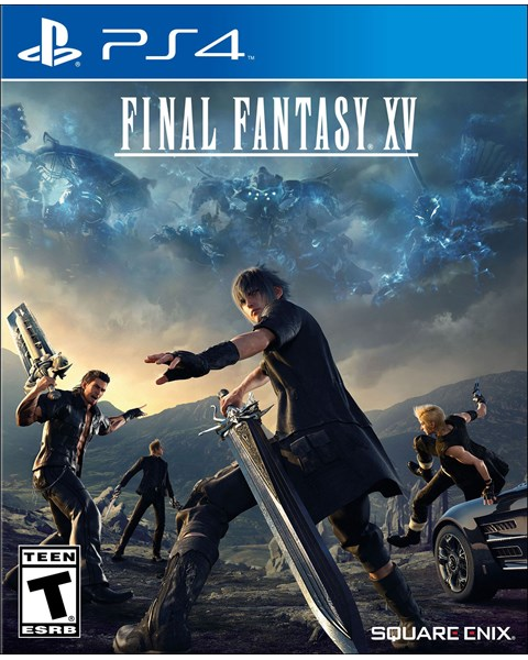Final Fantasy XV