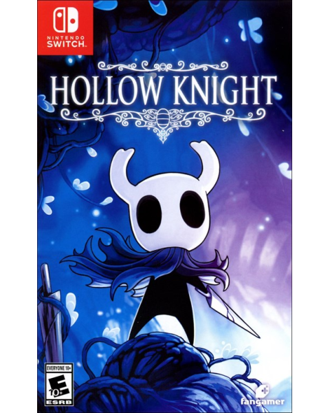 Hollow Knight