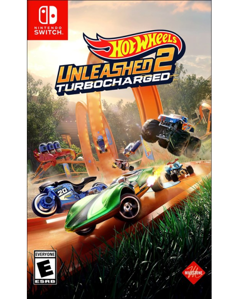 Hot Wheels Unleashed 2: Turbocharged