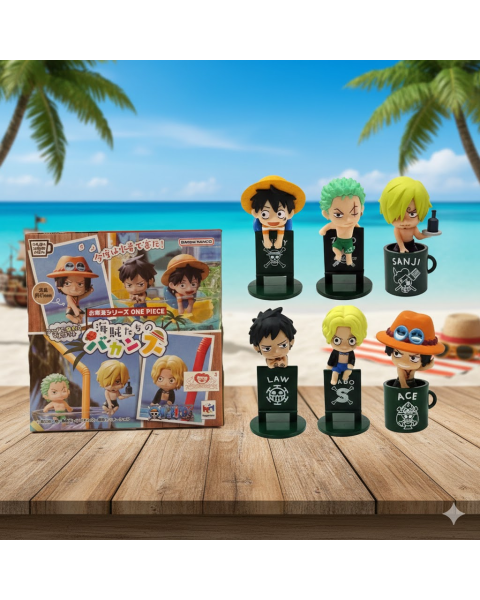 Mô Hình Blind Box Piece Ochatomo Series - Pirates' Vacance - Chính Hãng MegaHouse