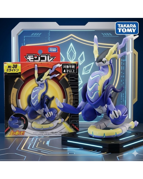Mô hình Figure Pokemon Miraidon