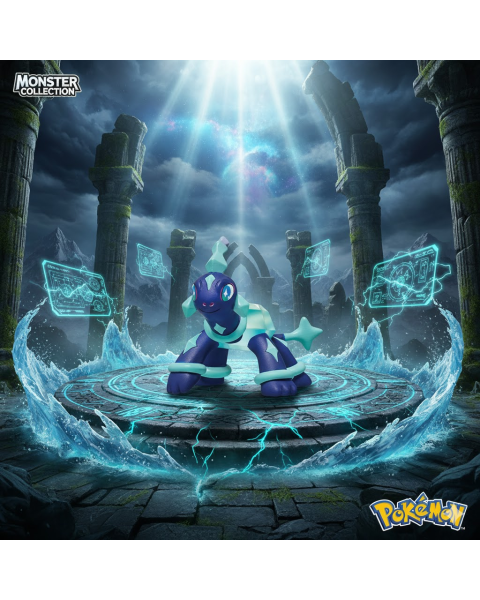 Mô hình Figure Pokemon MS-33 Terapagosu (Normal)