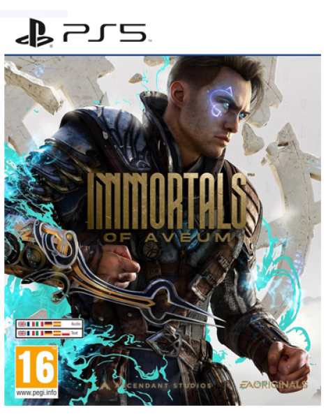 Immortals of Aveum