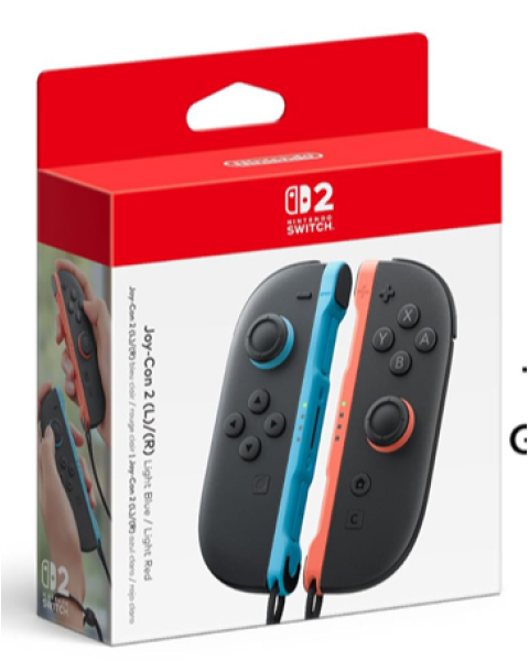 TAY CẦM CHƠI GAME NINTENDO SWITCH 2