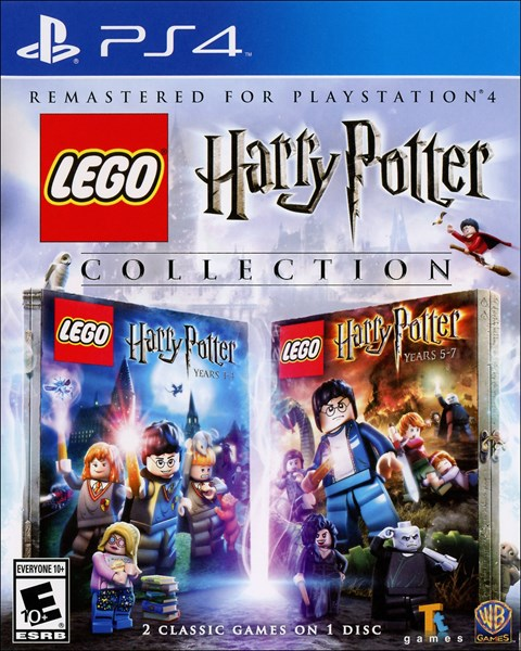 LEGO: Harry Potter Collection