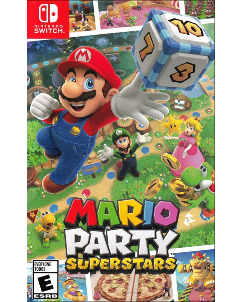 Mario Party Superstars