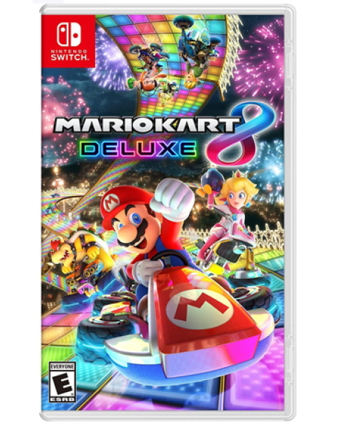 Mario Kart 8: Deluxe