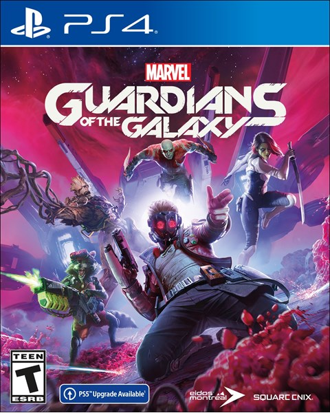 Marvel's Guardians of the Galaxy