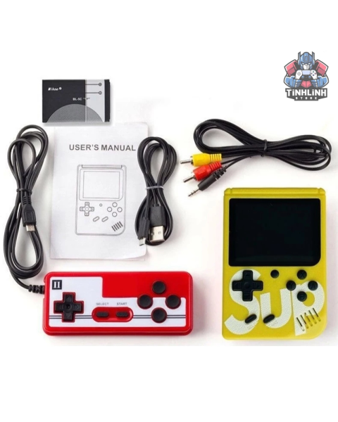 Máy Chơi Game Sup 500 Trò chơi