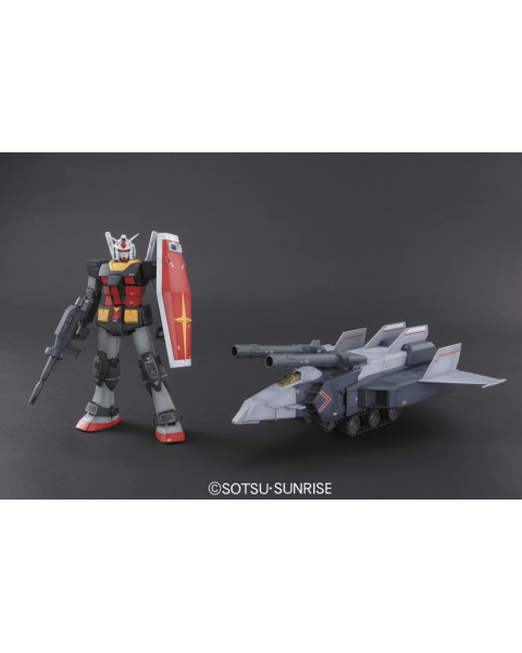 Mô Hình Lắp Ráp BANDAI NAMCO MG 1/100 G-Armor Real Type Color Ver. – Tỷ Lệ 1/100 Chính Hãng Nhật Bản