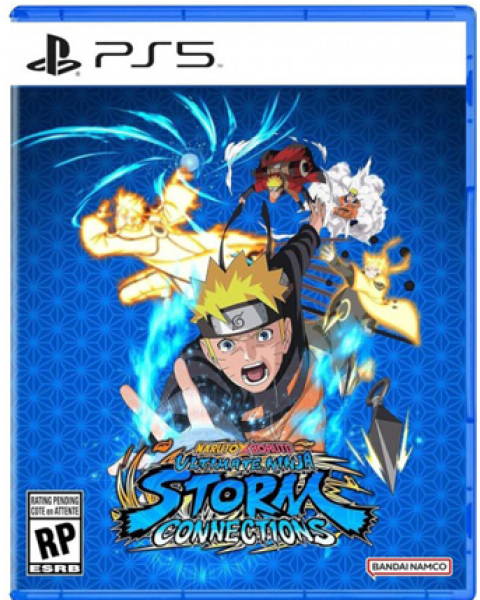  NARUTO X BORUTO ULTIMATE NINJA STORM CONNECTIONS - PS5