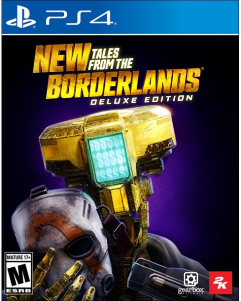 New Tales from the Borderlands: Deluxe Edition