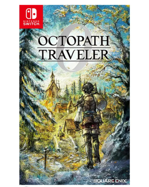 Octopath Traveler 0 – Nintendo Switch