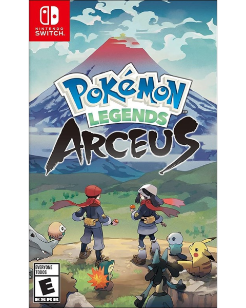 Pokemon Legends: Arceus