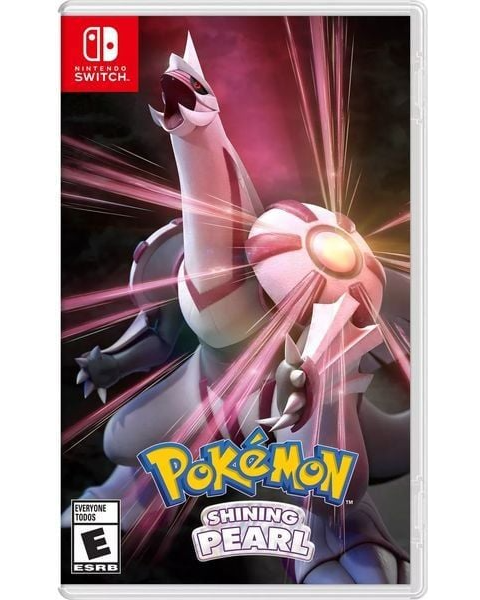Game Pokemon Shining Pearl - Nintendo Switch