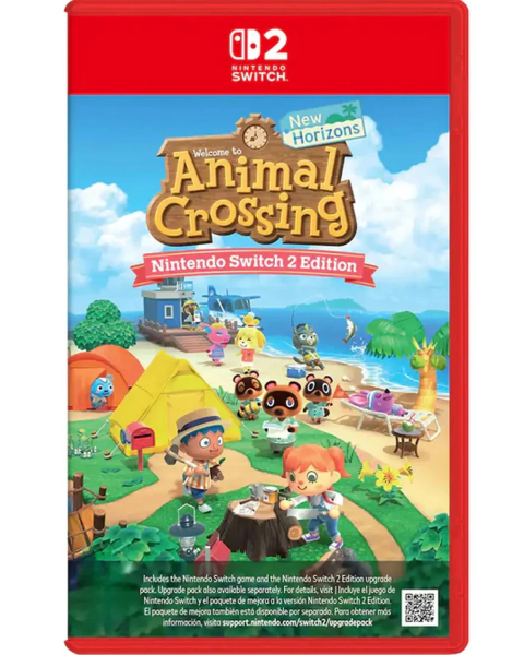 Game Animal Crossing: New Horizons - Nintendo Switch 2