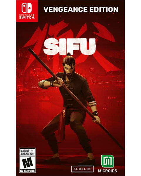 Sifu: Vengeance Edition