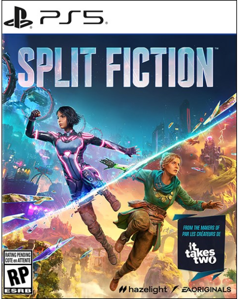 Split Fiction