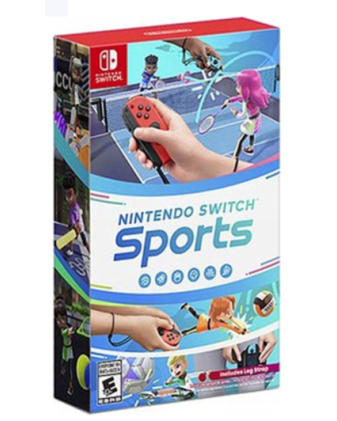 Nintendo Switch Sports