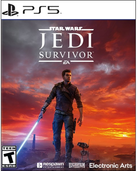Star Wars Jedi: Survivor