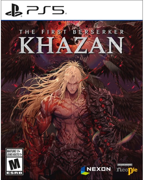 The First Berserker: Khazan