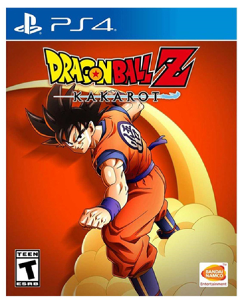 DRAGONBALL Z: KAKAROT