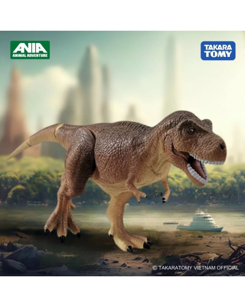Mô hình ANIA AL-01 Tyrannosaurus (Khủng long bạo chúa T-Rex)
