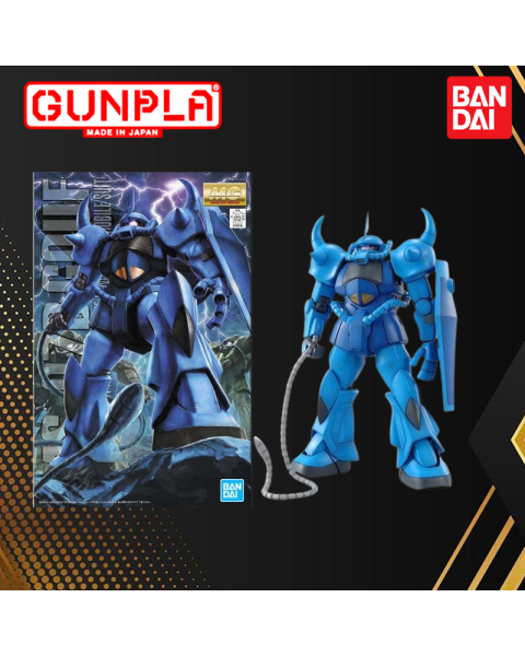 Mô Hình Lắp Ráp Bandai Gunpla MG 1/100 MS-07B Gouf Ver. 2.0